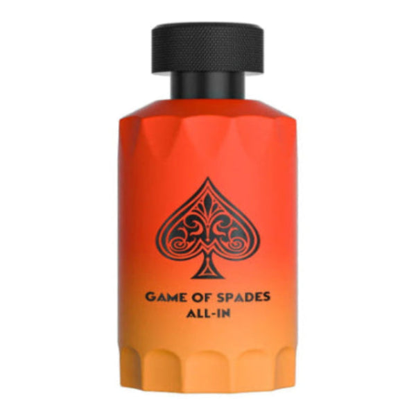 Jo Milano Paris Game Of Spades All-In Parfum Spray For Unisex 3.4 Ounce