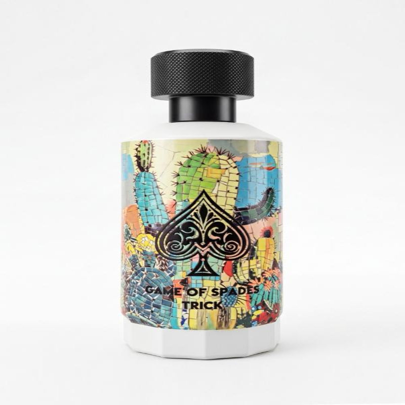 Jo Milano Paris Game Of Spades Trick Parfum Spray For Unisex 3.4 Ounce