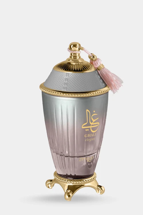 Zimaya Ghali Elegante Eau de Parfum Spray For Women, 3.4 Ounce