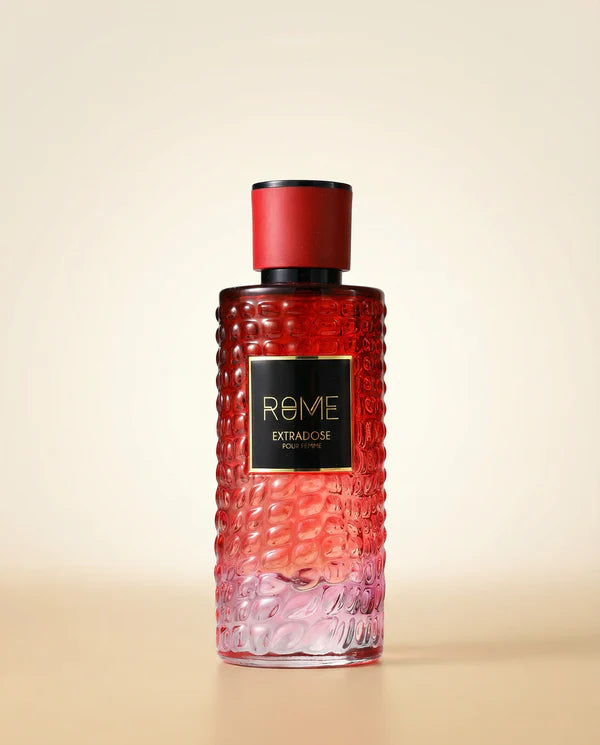 Bharara Rome Extradose Pour Femme Eau de Parfum Spray For Women 3.4 Ounce