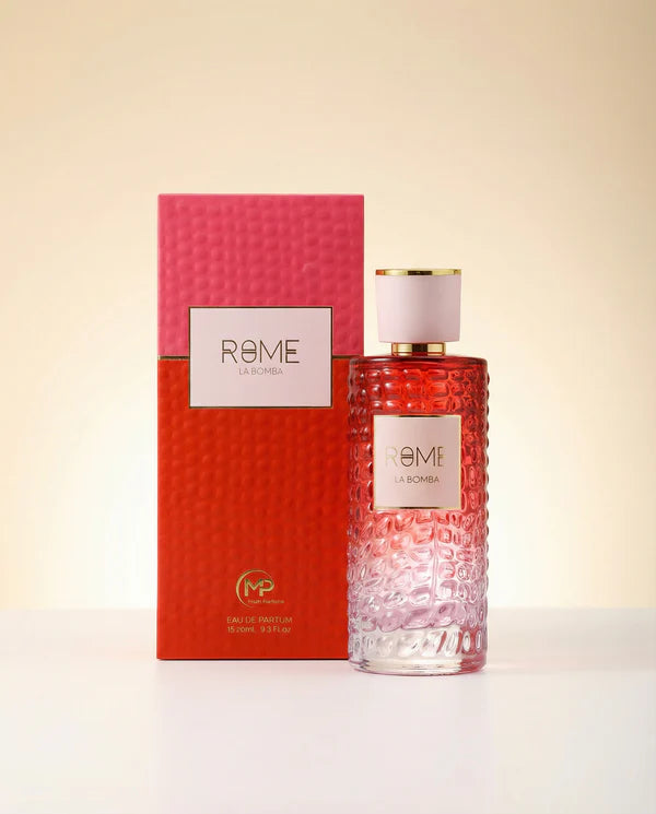 Bharara Rome La Bomba Eau de Parfum Spray For Women 3.4 Ounce
