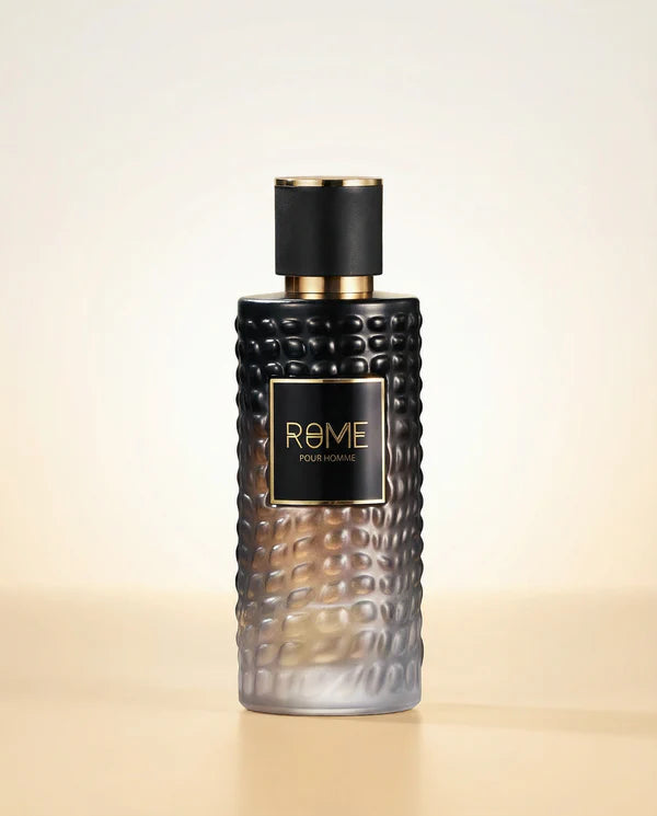 Bharara Rome Pour Homme Eau de Parfum Spray For Men 3.4 Ounce