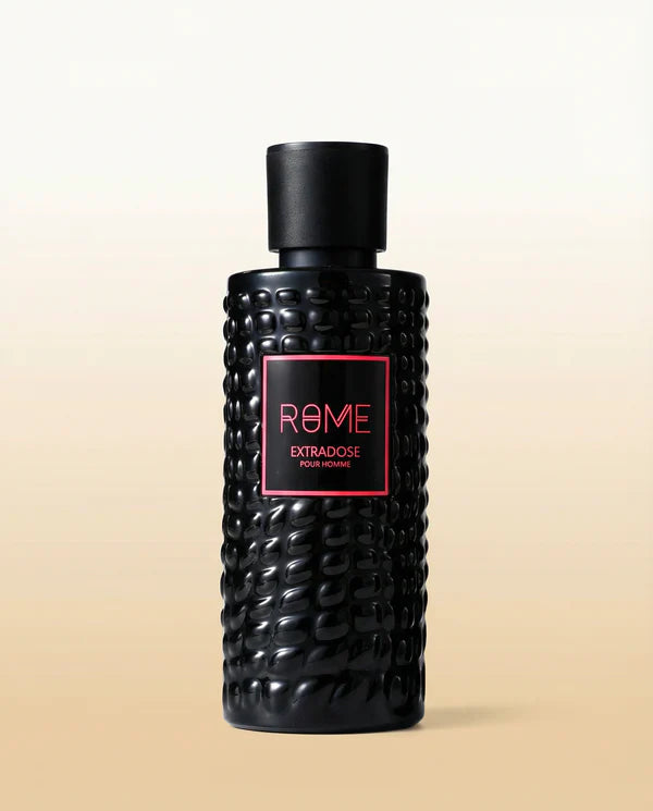 Bharara Rome Extradose Pour Homme Eau de Parfum Spray For Men 3.4 Ounce