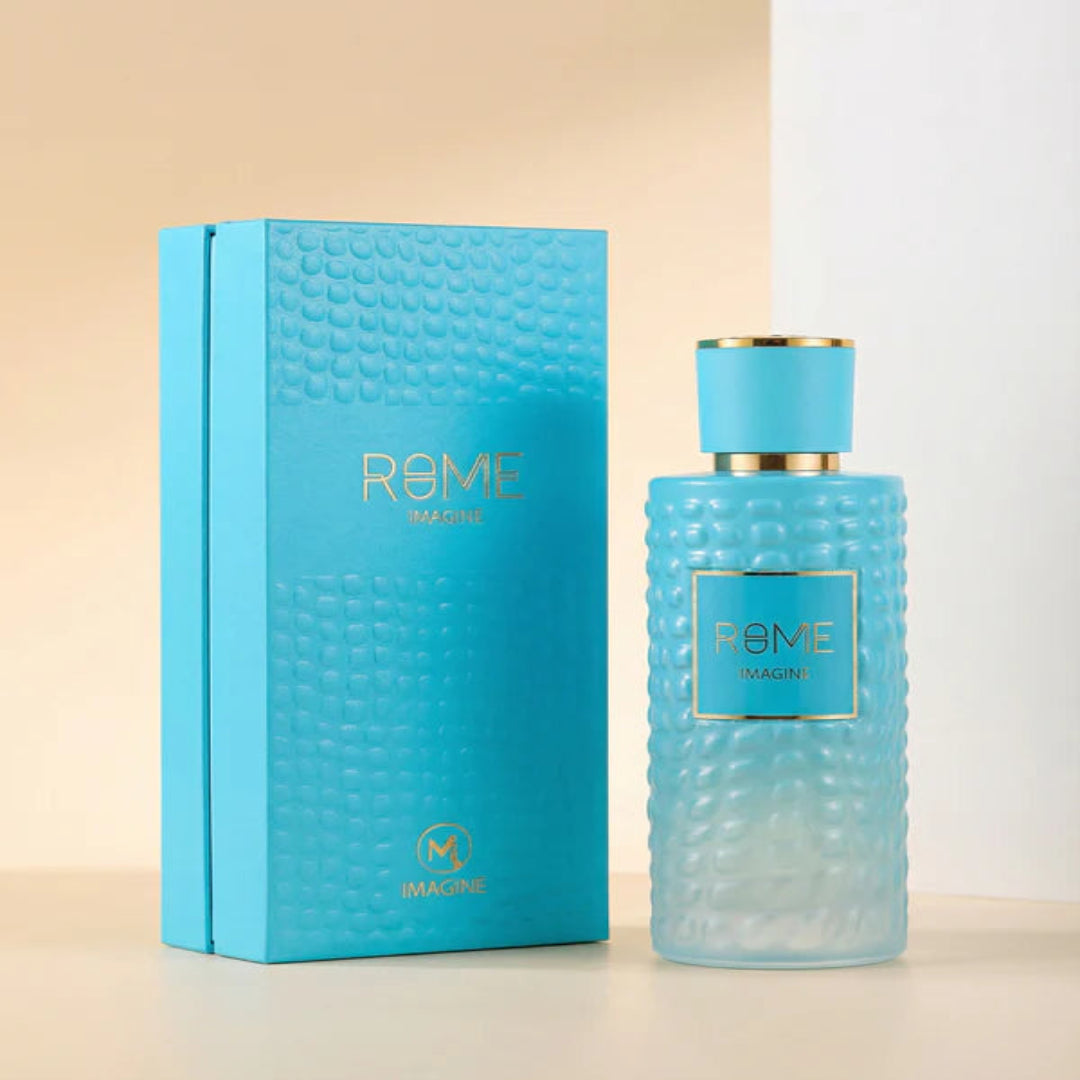 Bharara Rome Imagine Eau de Parfum Spray For Unisex 3.4 Ounce