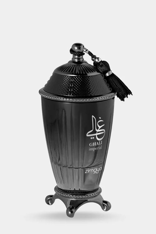 Zimaya Ghali Imperial Eau de Parfum Spray For Men, 3.4 Ounce