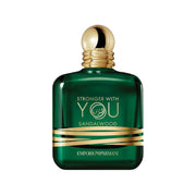 Giorgio Armani Stronger With You Sandalwood 3.3 OZ EDP