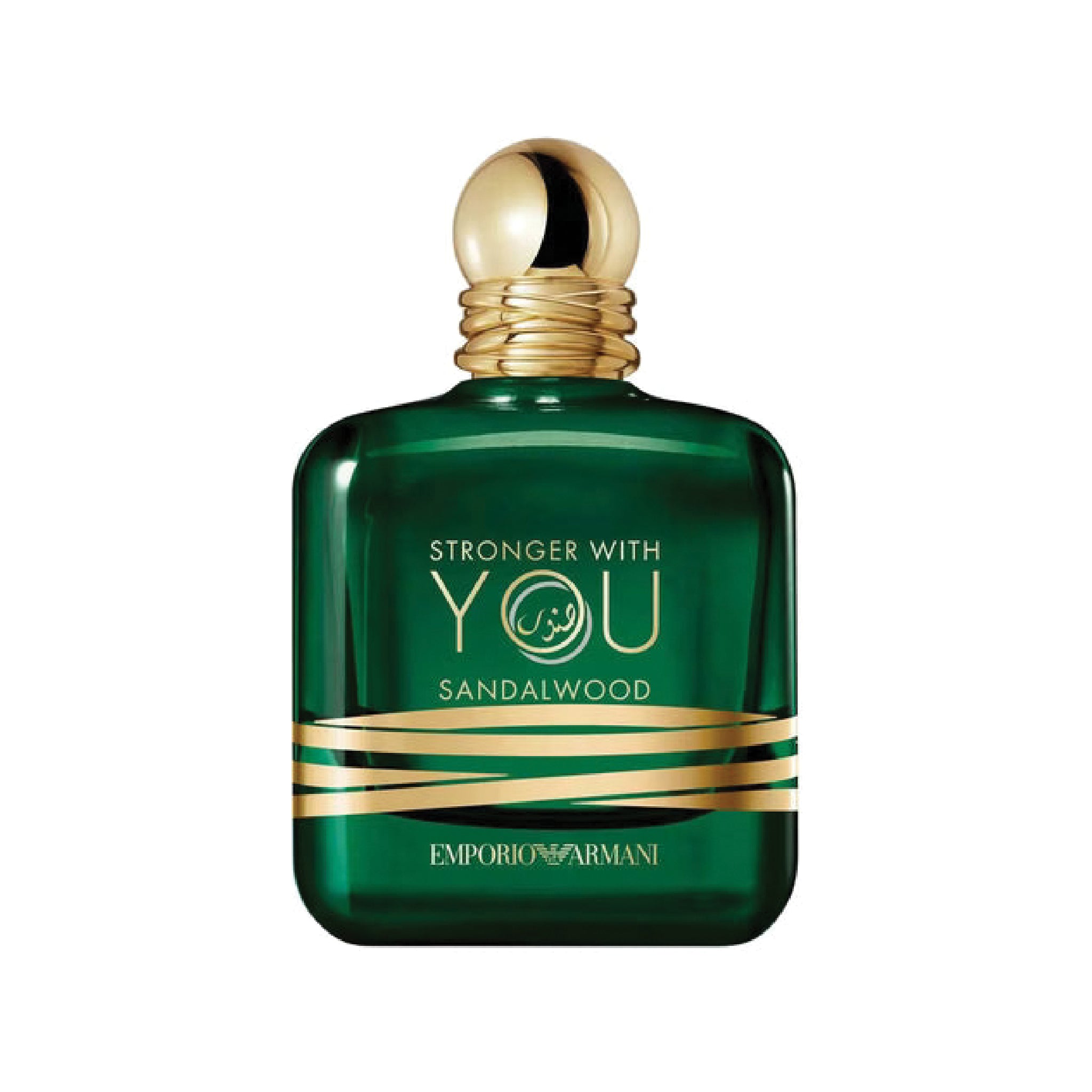 Giorgio Armani Stronger With You Sandalwood 3.3 OZ EDP