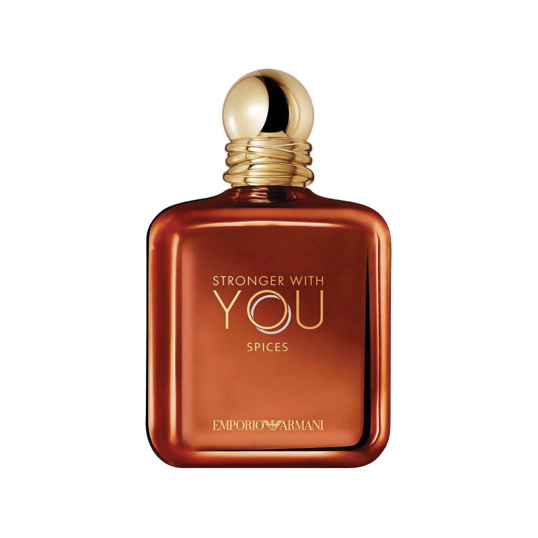 EMPORIO ARMANI STRONGER WITH YOU SPICES 3.3 OZ EDP