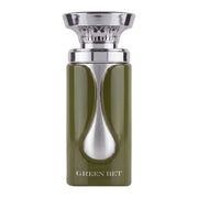 Paris Corner Green Bet Eau de Parfum Spray for Unisex 3.4 Ounce