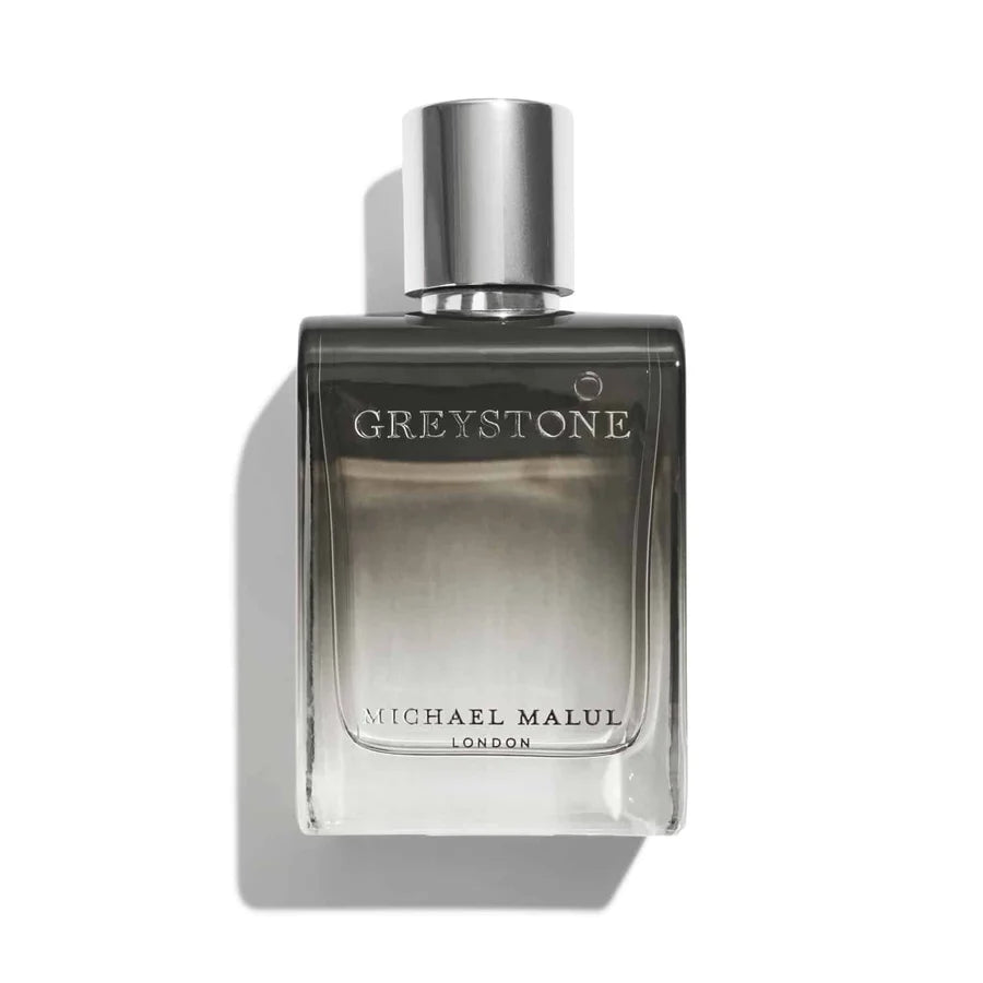Michael Malul Greystone Eau de Parfum Spray For Men 3.4 Ounce