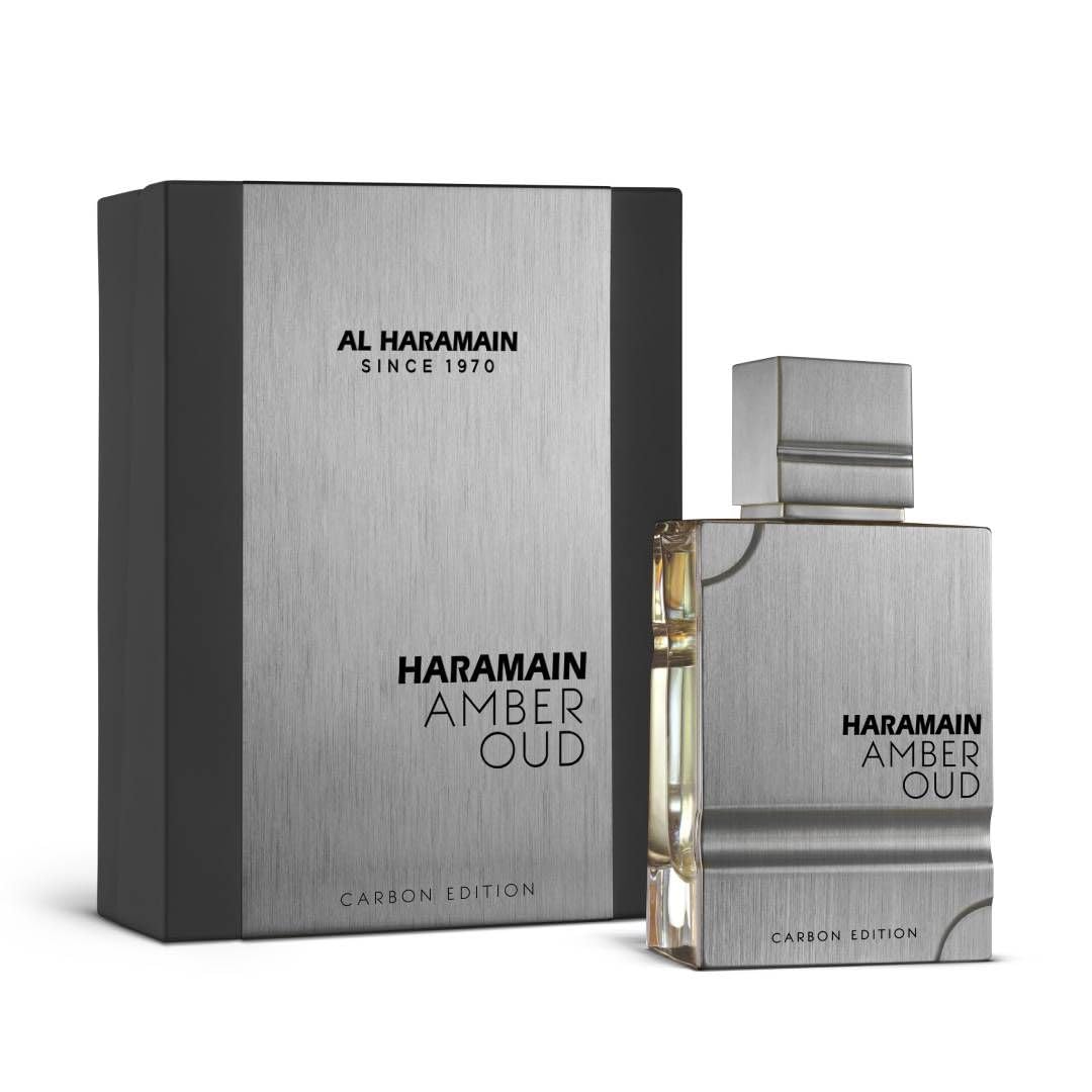 Haramain Amber Oud Carbon