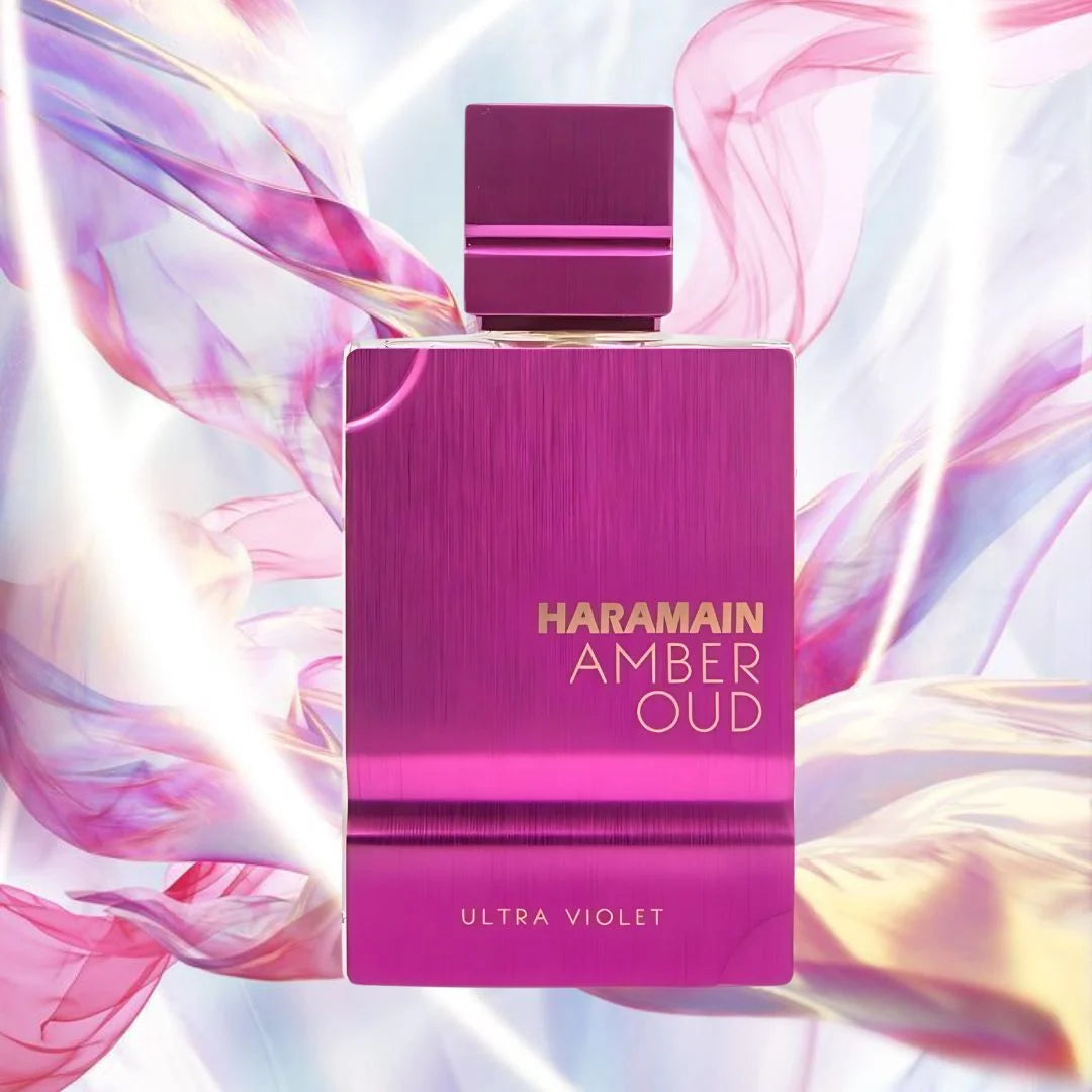 Haramain Amber Oud Ultra Violet