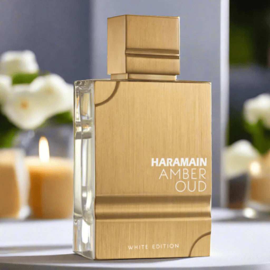 Haramain Amber Oud White