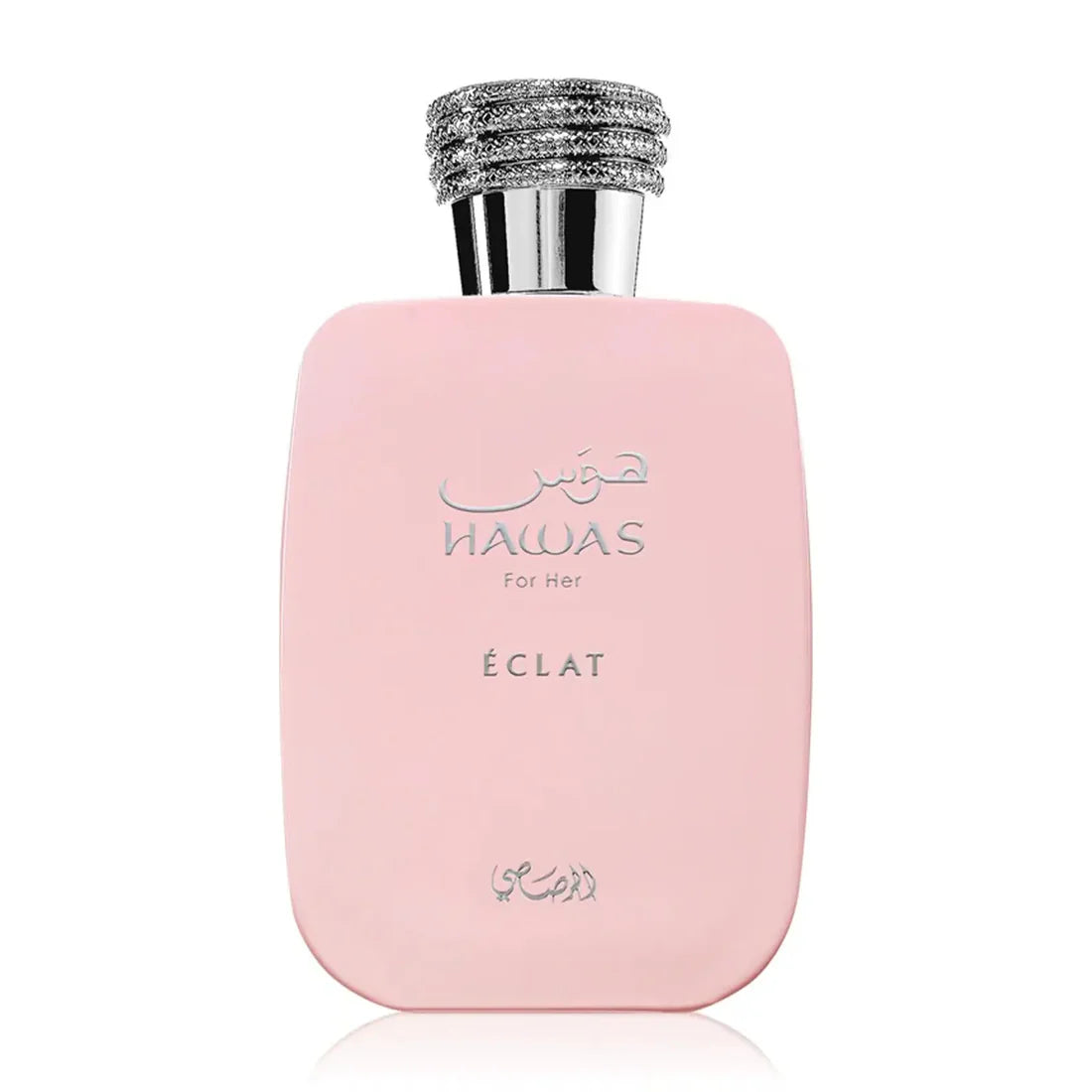 Rasasi 2-Piece (Hawas Diva & Hawas Eclat) Fragrance Bundle for Women