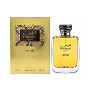 Rasasi Hawas Exotic Eau de Parfum Spray for Men 3.4 Ounce