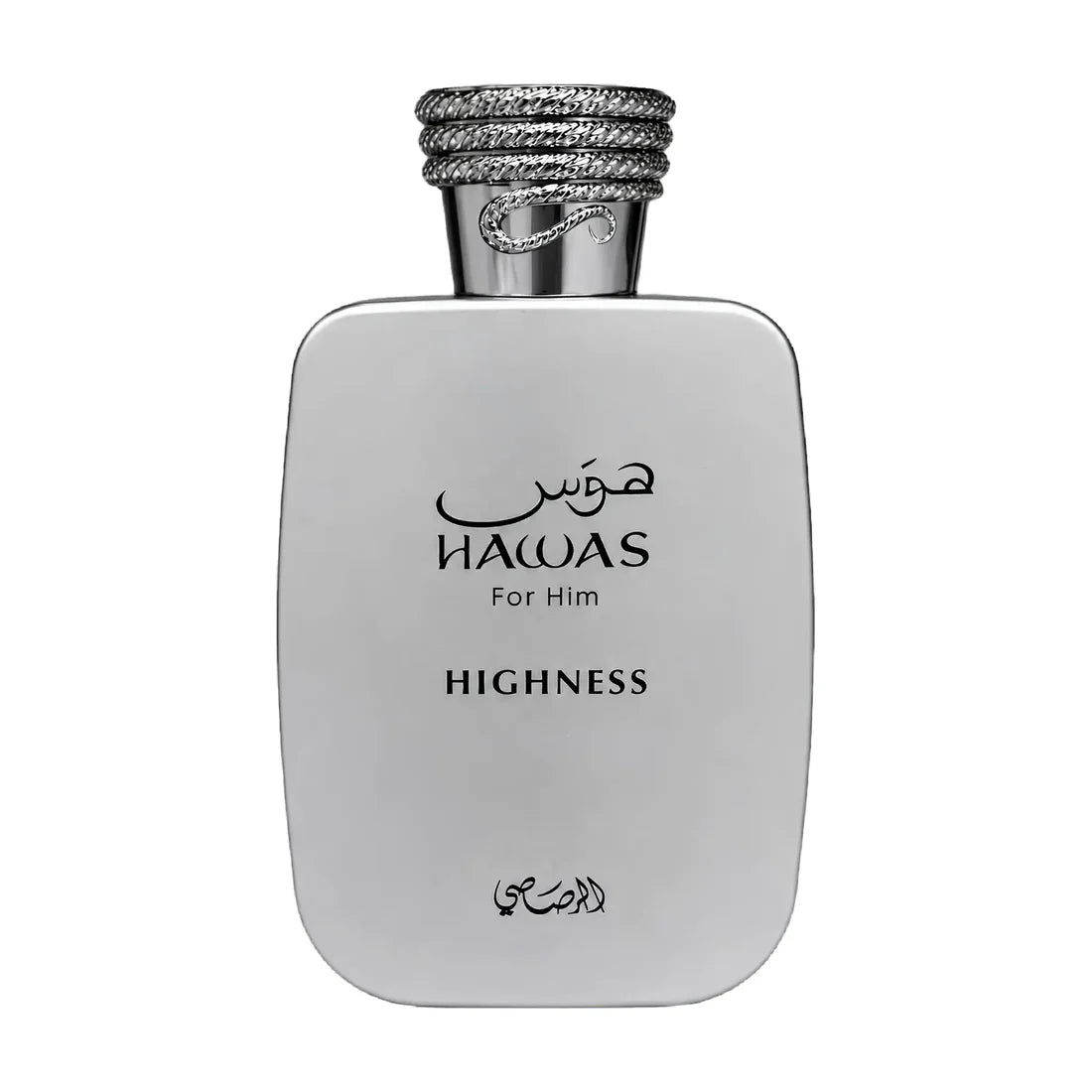 Rasasi Hawas Highness Eau de Parfum Spray for Men 3.4 Ounce