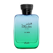 Rasasi Hawas La Mer For Him Eau de Parfum Spray for Men 3.4 Ounce