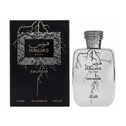 Rasasi Hawas Thunder Eau de Parfum Spray for Men 3.4 Ounce