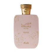 Rasasi Hawas Glitz Eau de Parfum for Women 3.4 Ounce