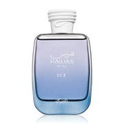 Rasasi Hawas Ice Eau de Parfum Spray for Men 3.4 Ounce