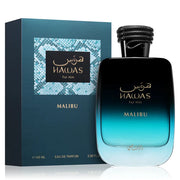 Rasasi Hawas Malibu Eau de Parfum Spray for Unisex 3.4 Ounce