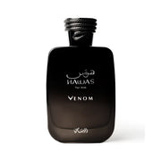 Rasasi Hawas Venom Eau de Parfum Spray for Men 3.4 Ounce