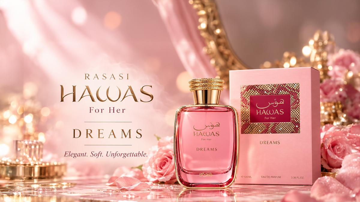 Flair Cosmetic & Fragrance