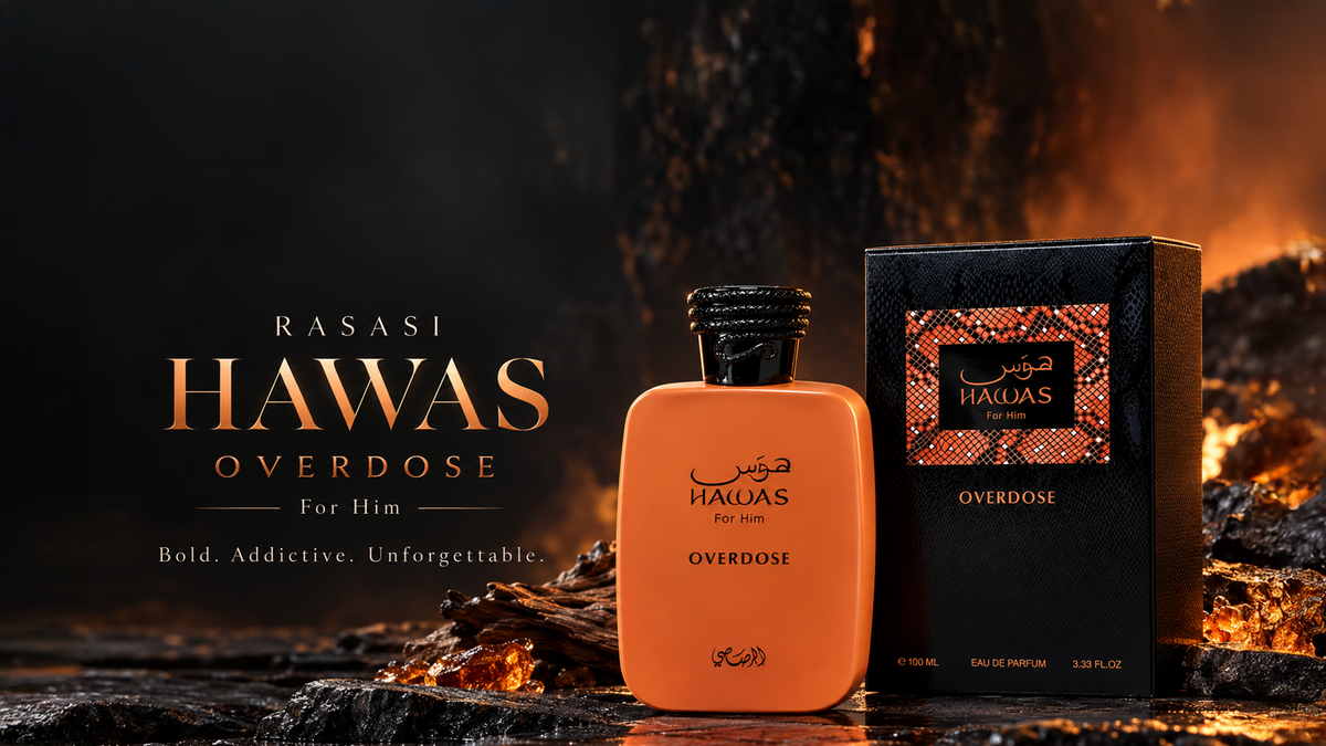 Flair Cosmetic & Fragrance