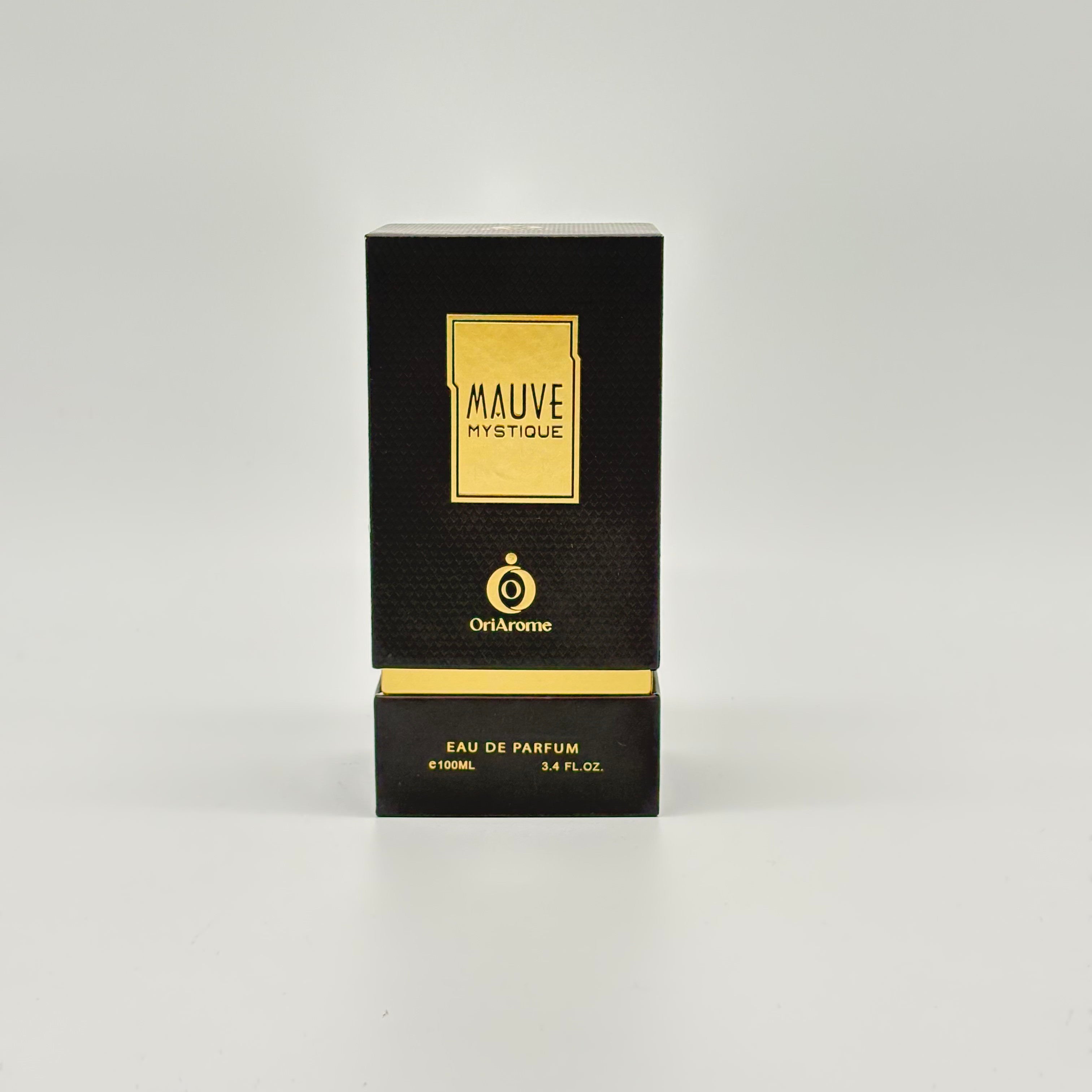 Ori Arome Mauve Mystique Eau De Parfum Spray For Unisex 3.4 Ounce