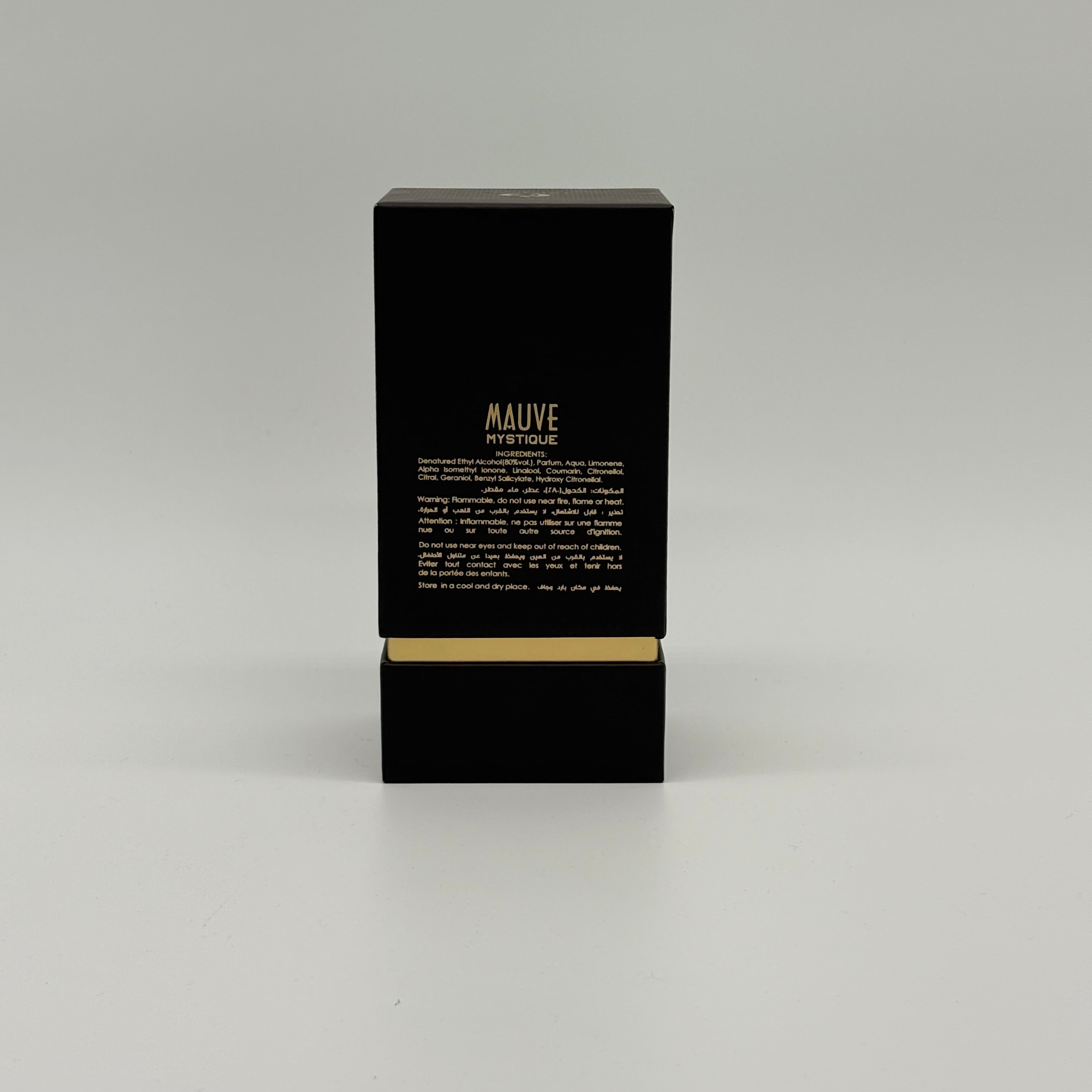 Ori Arome Mauve Mystique Eau De Parfum Spray For Unisex 3.4 Ounce