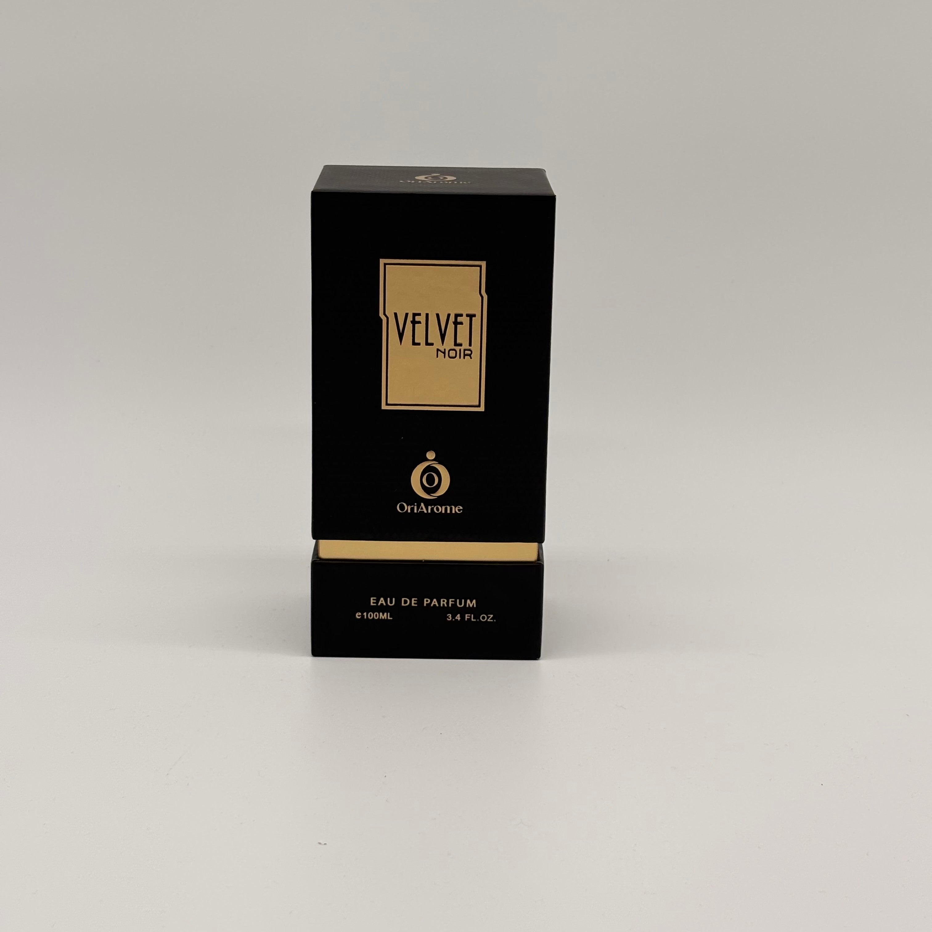 Ori Arome Velvet Noir Eau De Parfum Spray For Unisex 3.4 Ounce
