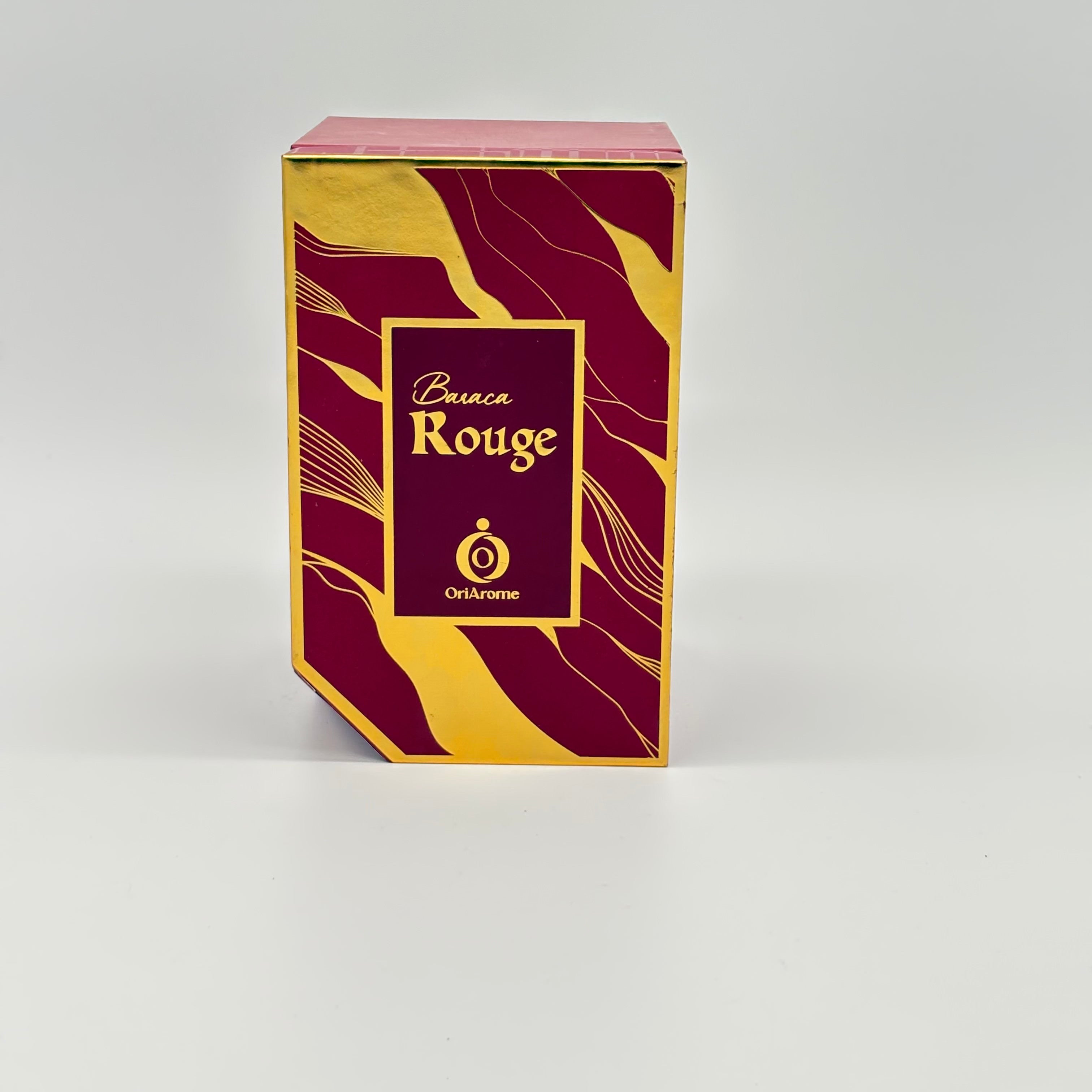 Ori Arome Baraca Rouge Eau De Parfum Spray For Unisex 3.4 Ounce