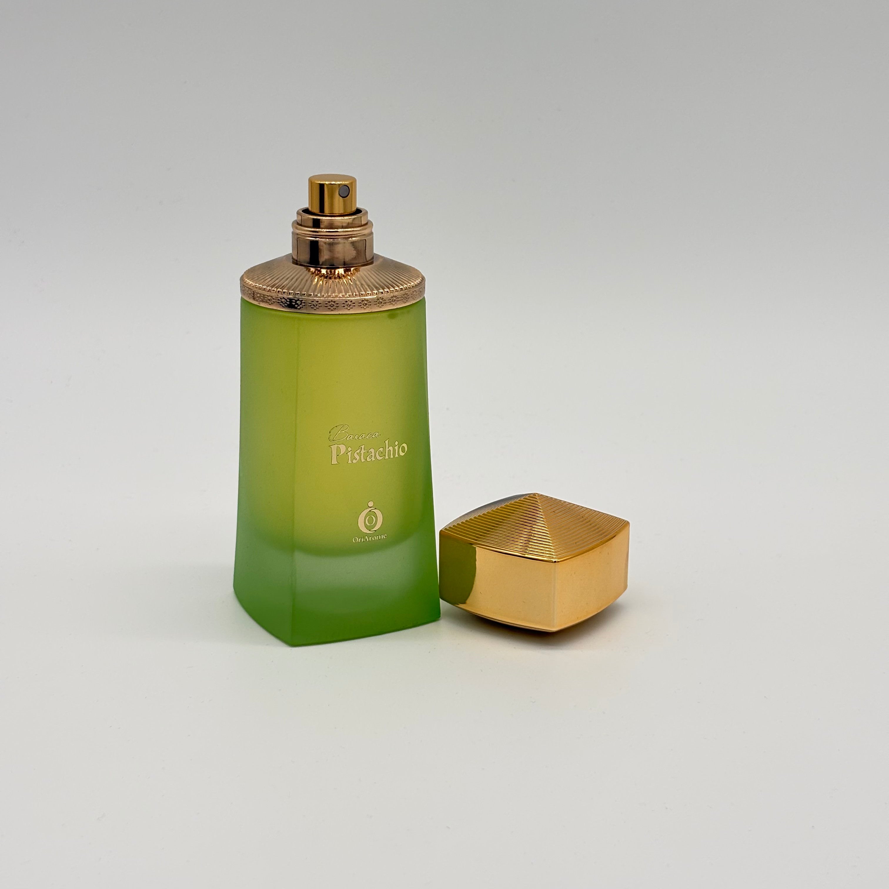 Ori Arome Baraca Pistachio Eau De Parfum Spray For Unisex 3.4 Ounce