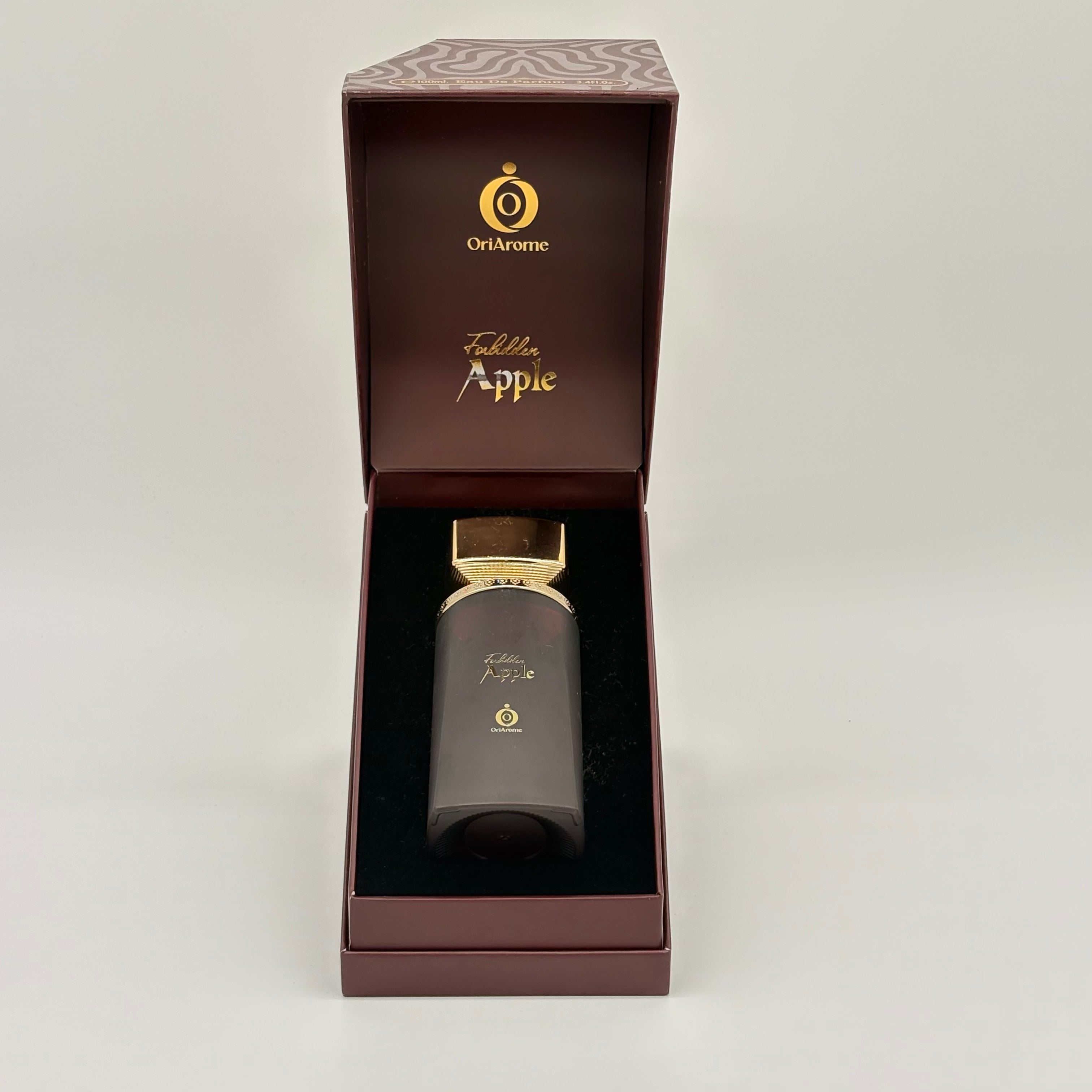 Ori Arome Forbidden Apple Eau De Parfum Spray For Unisex 3.4 Ounce