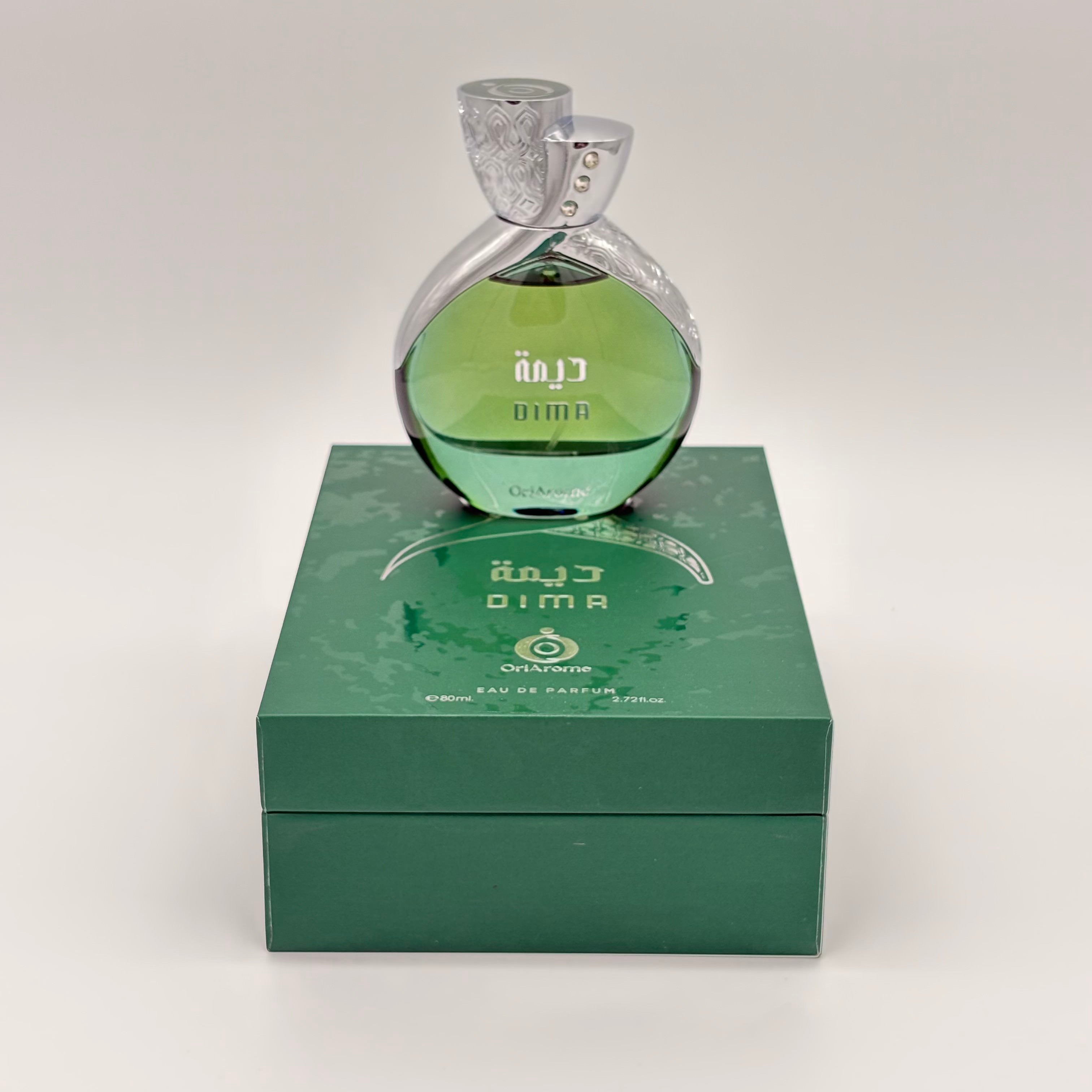 Ori Arome Dima Eau De Parfum Spray For Unisex 2.7 Ounce