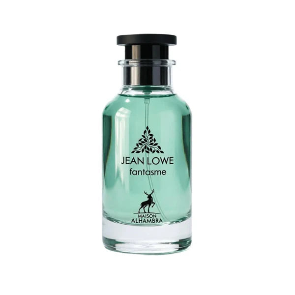 Maison Alhambra Jean Lowe Fantasme for Unisex Eau de Perfum, 3.4 Ounce