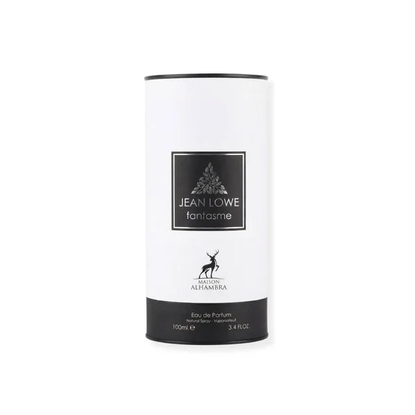 Maison Alhambra Jean Lowe Fantasme for Unisex Eau de Perfum, 3.4 Ounce