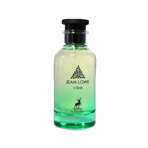 Maison Alhambra 3-Piece (Jean Lowe Vibe, Jean Lowe Azure & Summer Vibe) Fragrance Bundle for Unisex