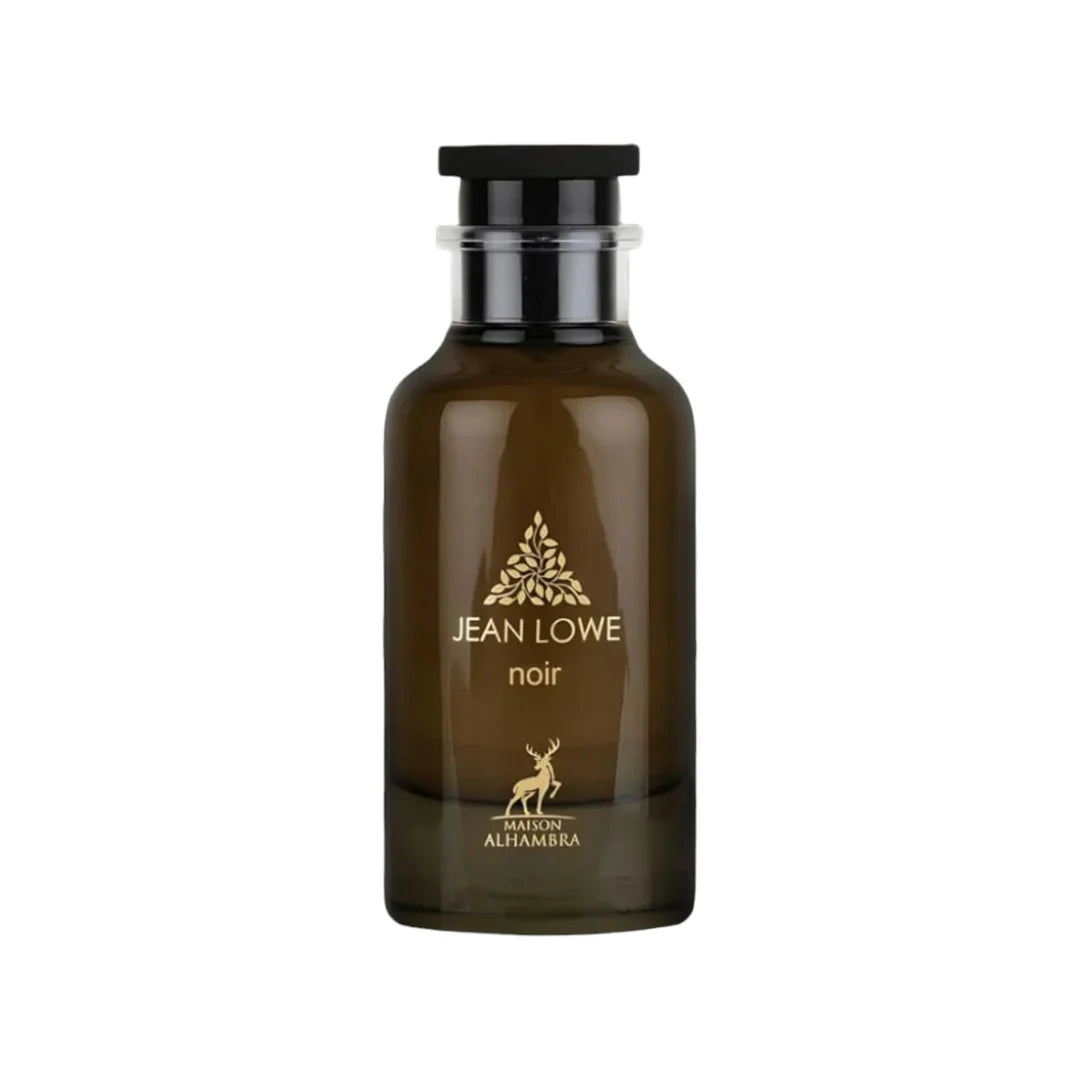 Maison Alhambra Jean Lowe Noir Eau de Parfum Spray For Men 3.4 Ounce
