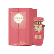 Lattafa Jouri for Women Eau de Parfum Spray, 3.4 Ounce