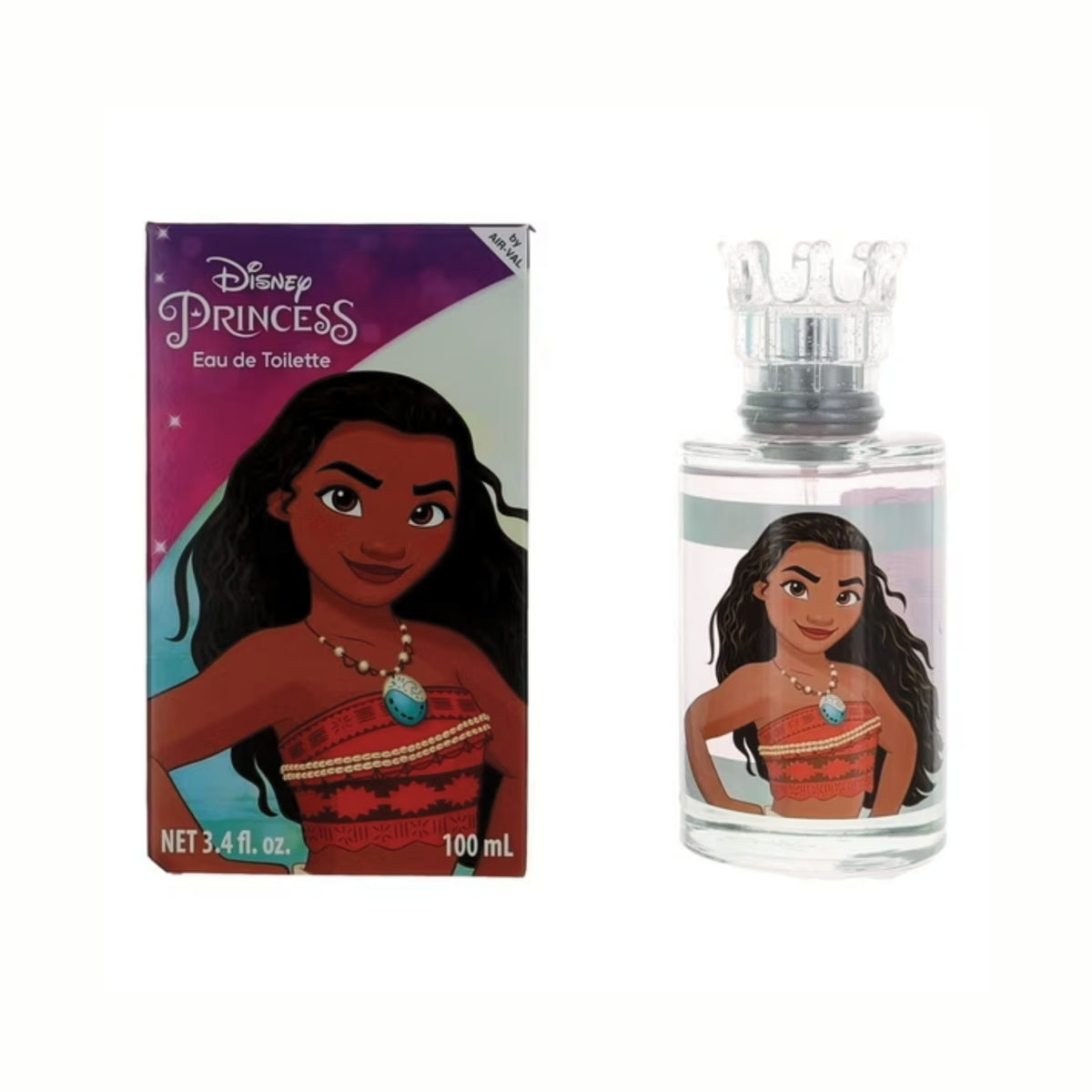DISNEY MOANA 3.4 OZ EDT