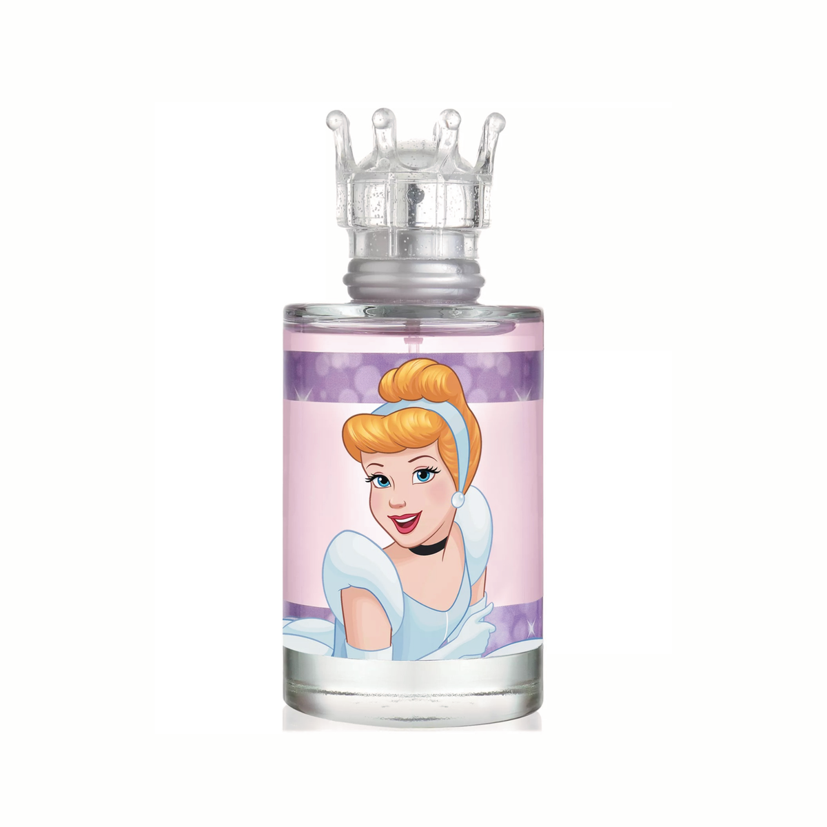 DISNEY PRINCESS CINDERELLA 3.4 OZ EDT