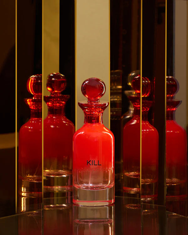 Fragrance Story Kill Eau De Parfum Spray For Men 3.4 Ounce