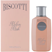 Khadlaj Biscotti Melon Misk Extrait de Parfum for Women 3.4 Ounce