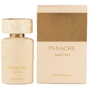 Khadlaj Panache Angel Dust Extrait de Parfum for Women 3.4 Ounce