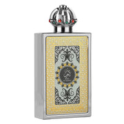 Lattafa King of Arabia Eau de Parfum Spray for Men, 3.4 Ounce