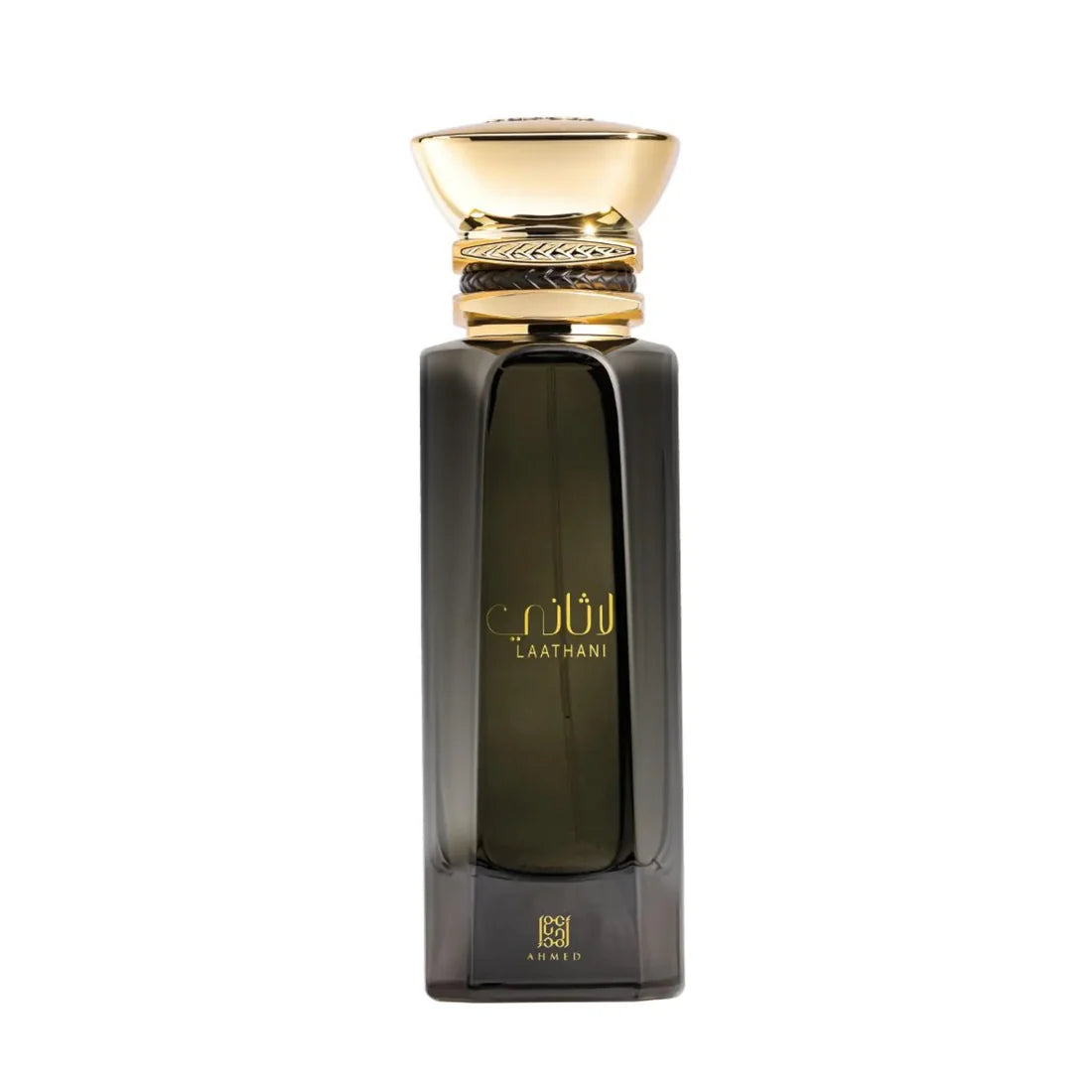 Ahmed Al Maghribi Laathani Extrait de Parfum Spray for Unisex 2.8 Ounce