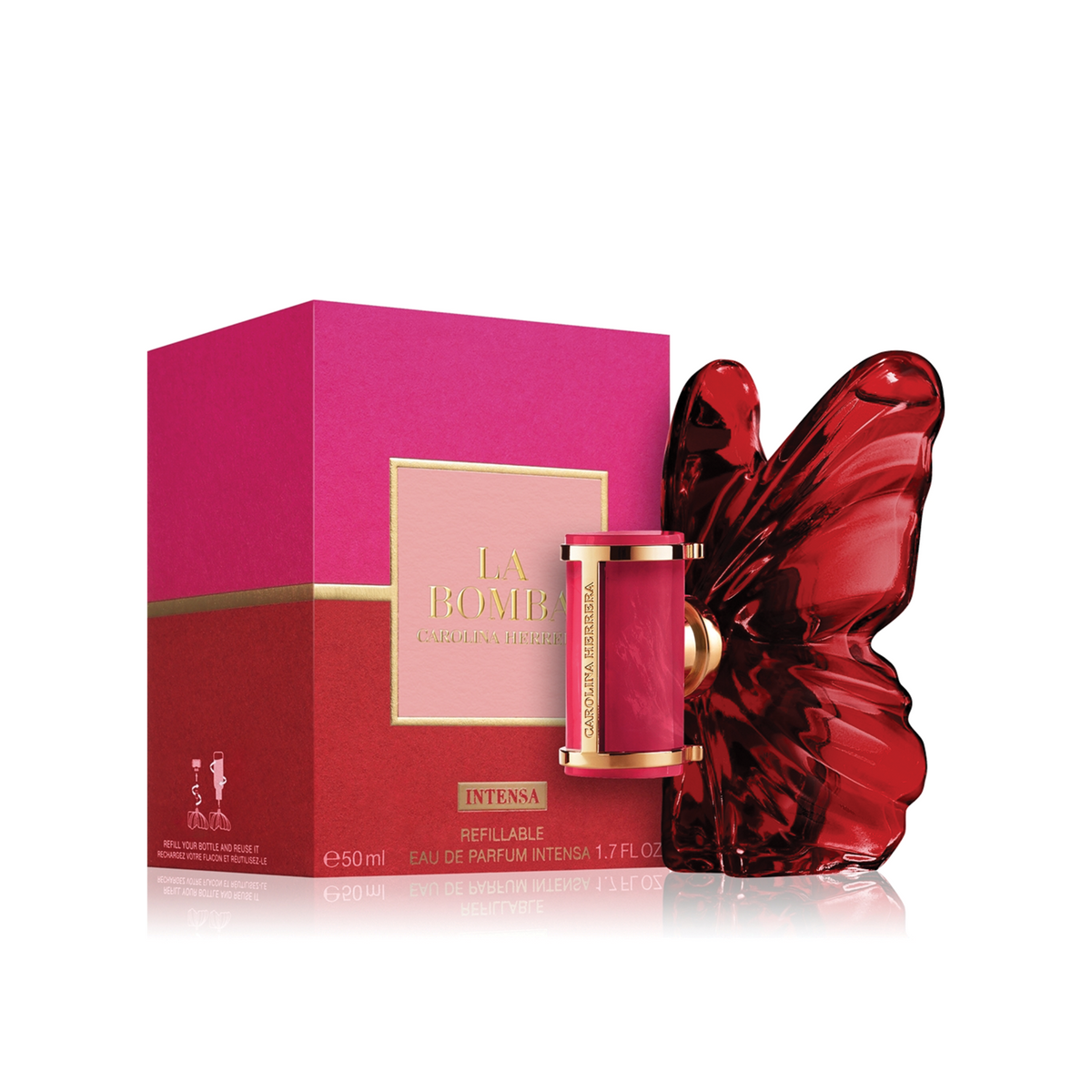 CAROLINA HERRERA LA BOMBA INTENSA EDP