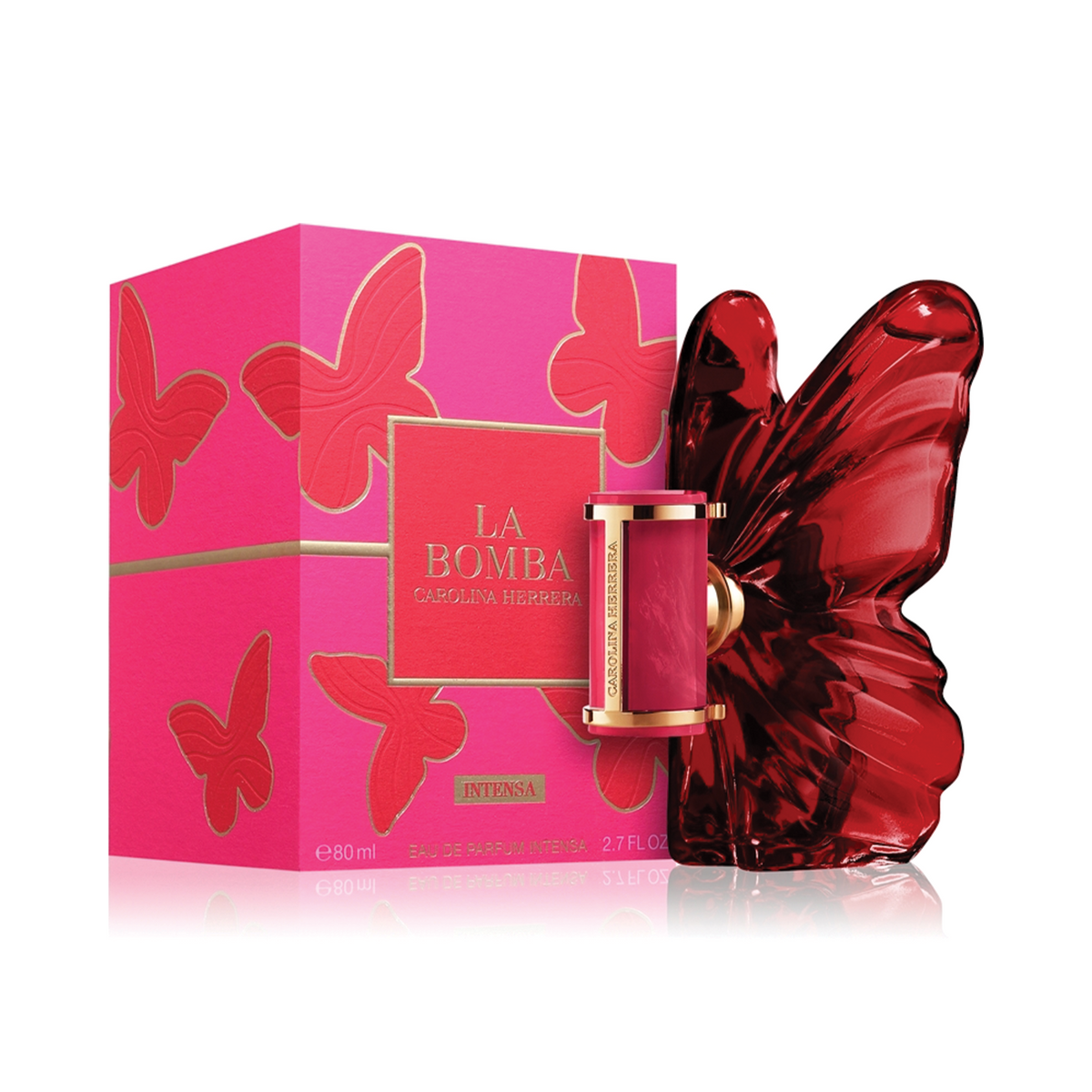 CAROLINA HERRERA LA BOMBA INTENSA EDP