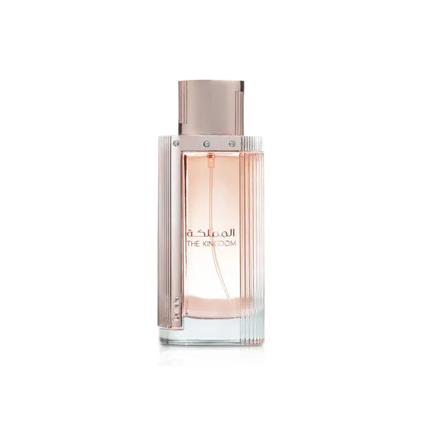 2-Piece (Afnan 9pm Pour Femme & Lattafa The Kingdom) Fragrance Bundle for Women
